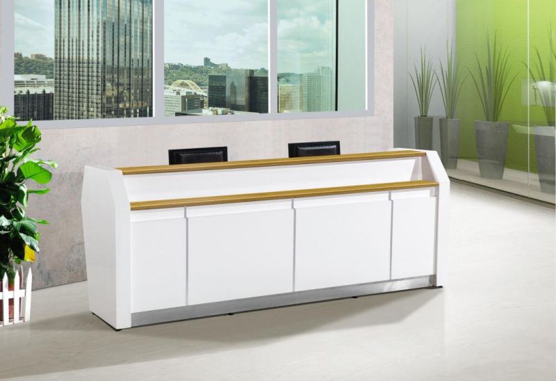 Luxury Modern Office Furniture Hotel Reception Desk