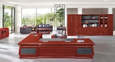Luxury High End Office Table Design Good Price Executive Office Desk From China