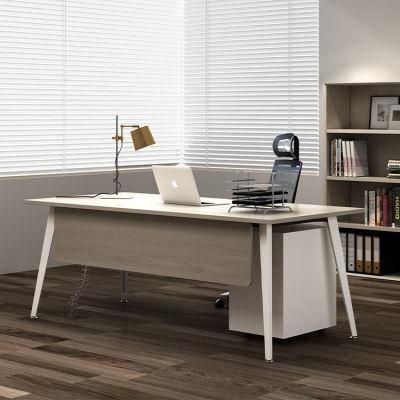 Hight Quality Easy Installation Modular Metal Office Furniture Desk