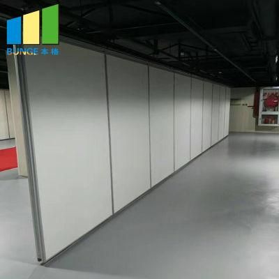 Movable Cheap Used Office Partition Wall with Wheels