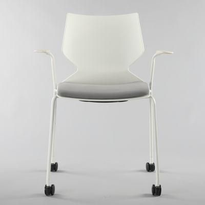 ANSI/BIFMA Standard Office Furniture Arm Plastic Chair