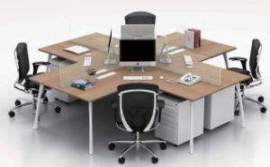 Foshan Factory Price General Type Modular Mobile Office Desk