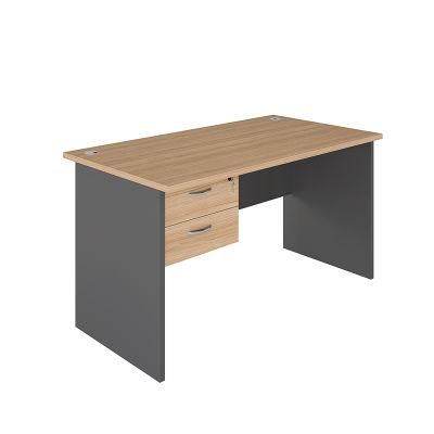 Wooden Used Office Furniture Sell Home Cheap Computer Desk for Sale