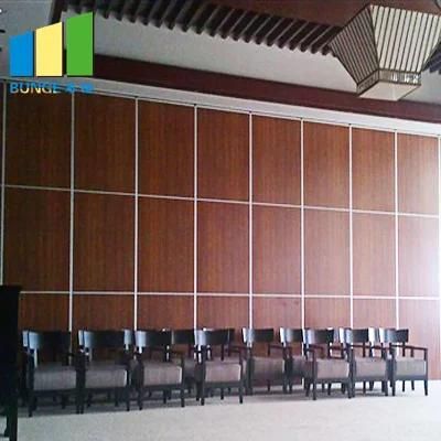 Malaysia Acoustic Panel Sound Proof Mobile Partitions