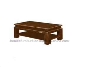 Modern Office Furniture Wood Coffee Table (BL-1423)