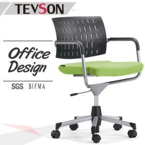 Office Furniture Revolving Staff Low Back Chair