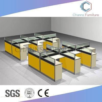 Modern Office Furniture Wooden Workstation