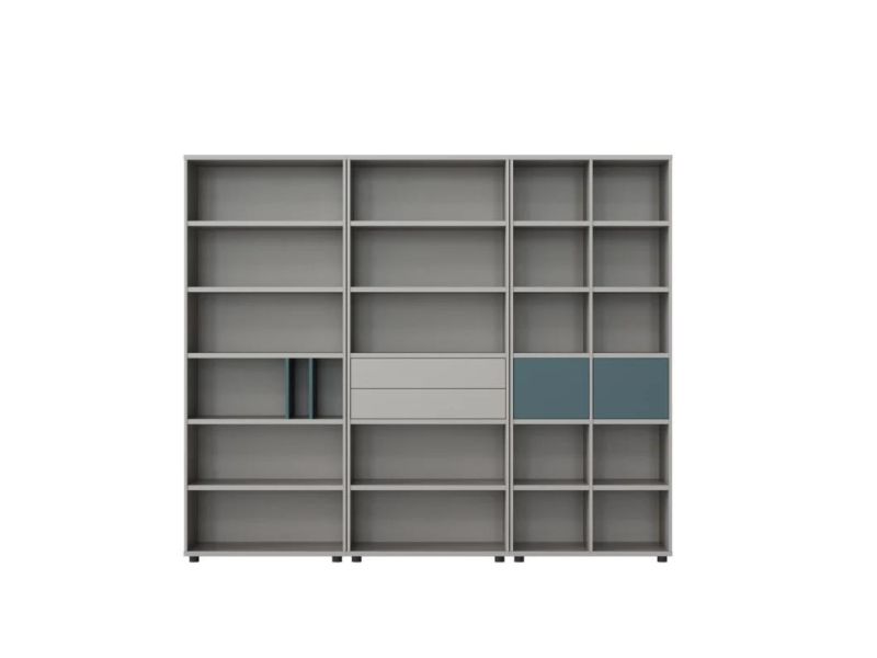 Modern Commercial Furniture Bookcase Office Filling Cabinet