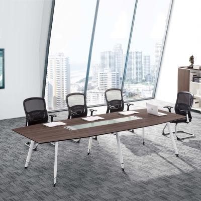 Professional Manufacturing Cheap 3 Years Guarantee Conference Desk Negotiation Office Meeting Table