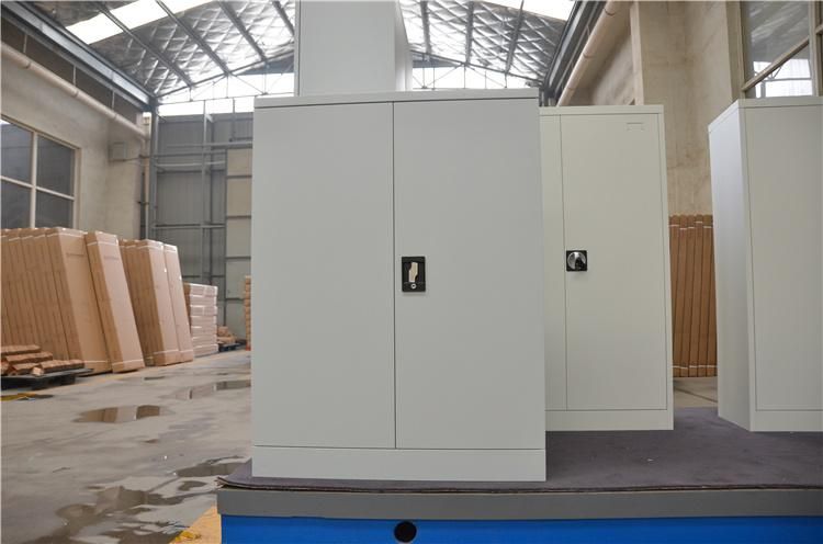 Steel Swing Door Filing Storage Cabinet Steel Office Dust Proof Storage Cabinet Steel Cupboards