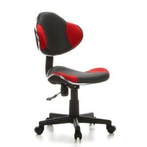 Comfortable Child Home Computer Desk Mesh Chair Without Armrest (LS-15RD)