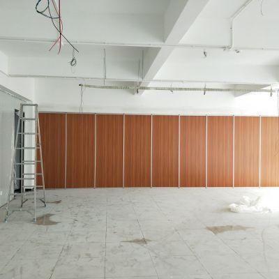 Classroom Soundproof Free Standing Movable Partition Wall with Acoustic