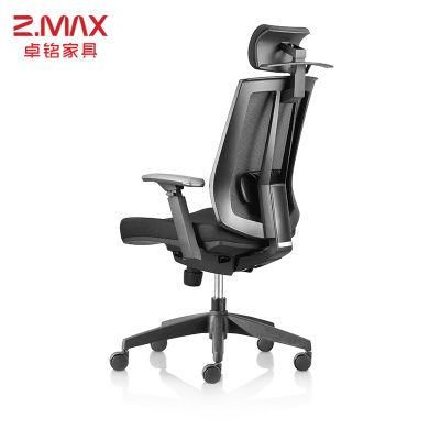 Ergoup Newest Mesh Luxury Ergonomic Swivel Headrest Office Chairs