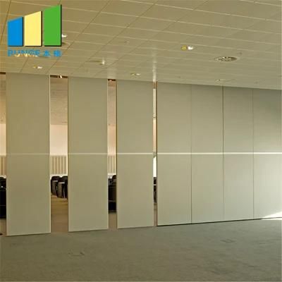 Acoustic Office Wall Movable Partition for Conference Center