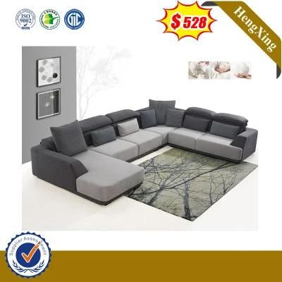 Hot Selling Customize Designs Combination Simple Modern U Shape Sofa