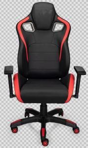 Racer Sport Gaming Chair with Lumbar Support Furniture Red Gamer Chair