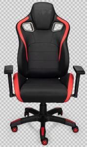 Racer Sport Gaming Chair with Lumbar Support Furniture Red Gamer Chair