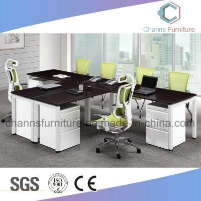 Modern Furniture Staff Table Computer Desk Office Workstation