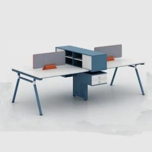 3 Person Latest Modern Design Executive Desk Office Furniture