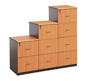 Fireproof Finish 2 Door Bookshelf Bookcase File Cabinet 2019 New Modern Design Office Furniture