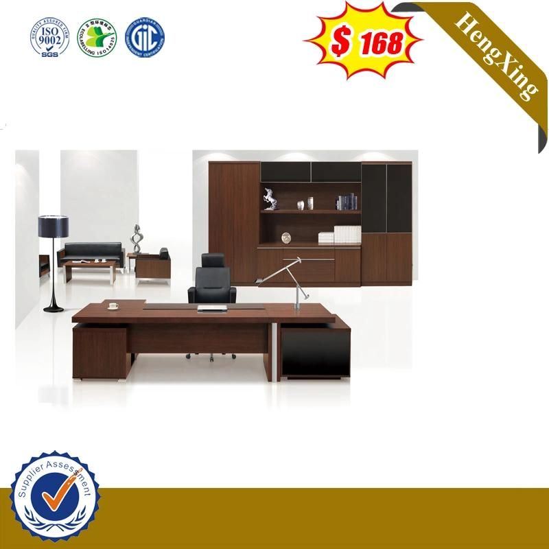 MDF L Shape Modern Simple Office Study Table