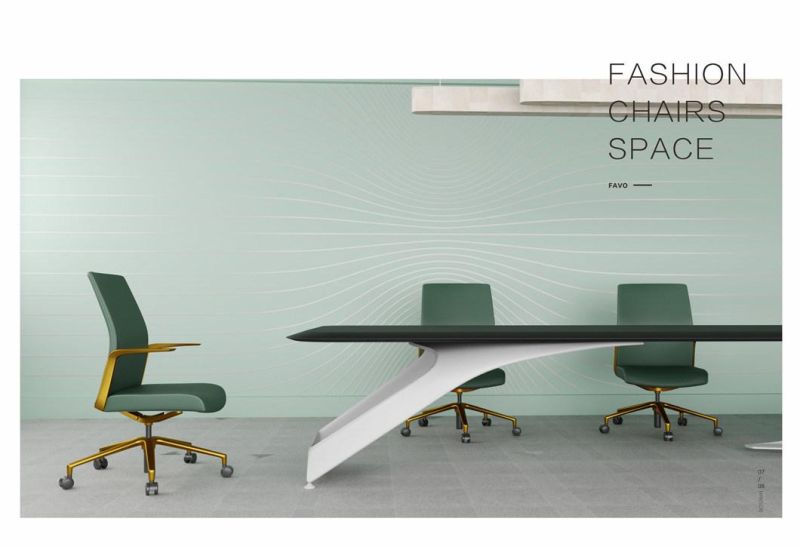 Wholesale Leather High Ergonomic Gaming Computer Manager Executive Task Home Office Tilting Swivel Office Chair