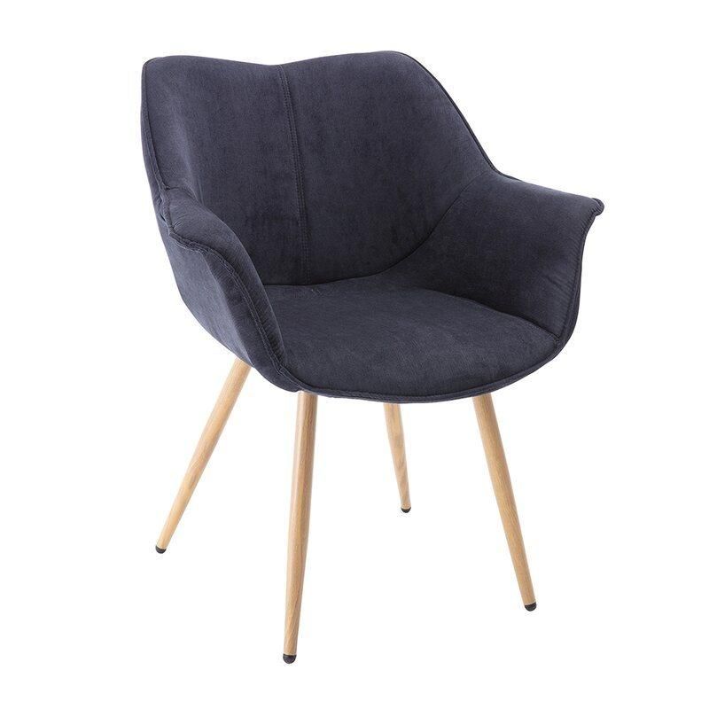 Luxury Chair Comfortable Reception Room One Seat Single Living Room Sofa