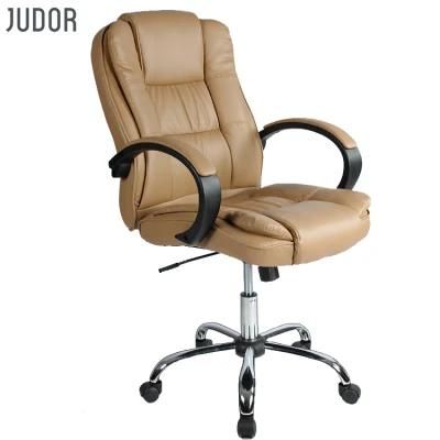 Judor Comfortable Leather Office Chair Hotel Lounge Boss Chairs Office Chair
