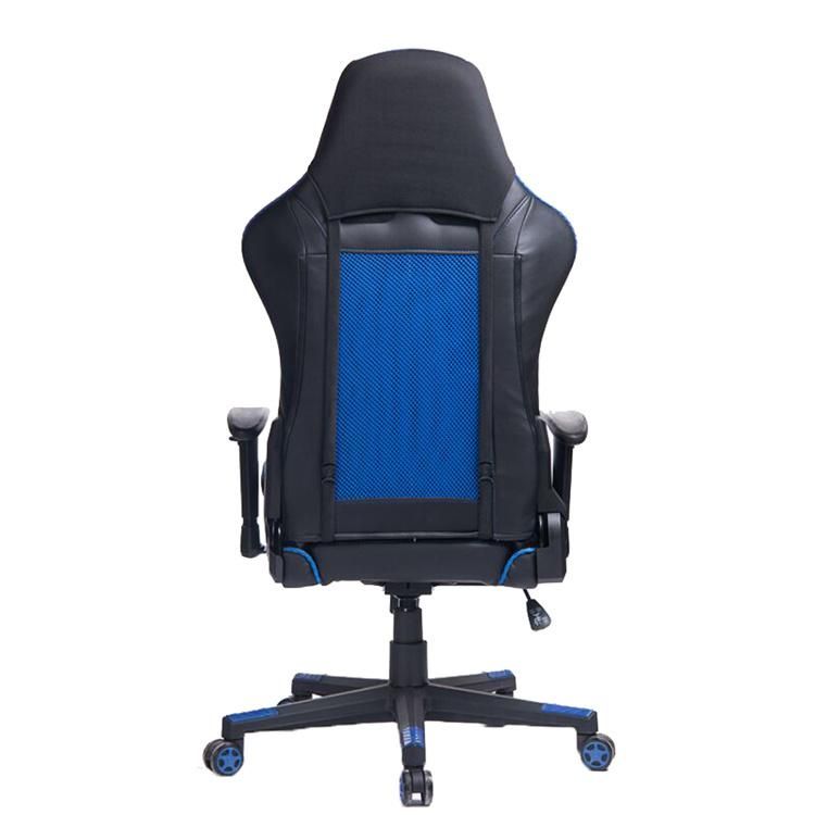 (KONSTANZ) Partner OEM PU and Mesh Cover Game Racing Chair