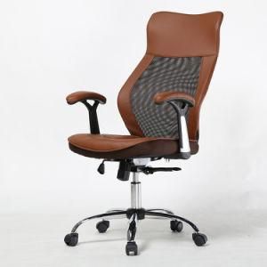 Fine Workmanship Relieve Stress Modern Furniture Office Chair with Ergonomic Headres