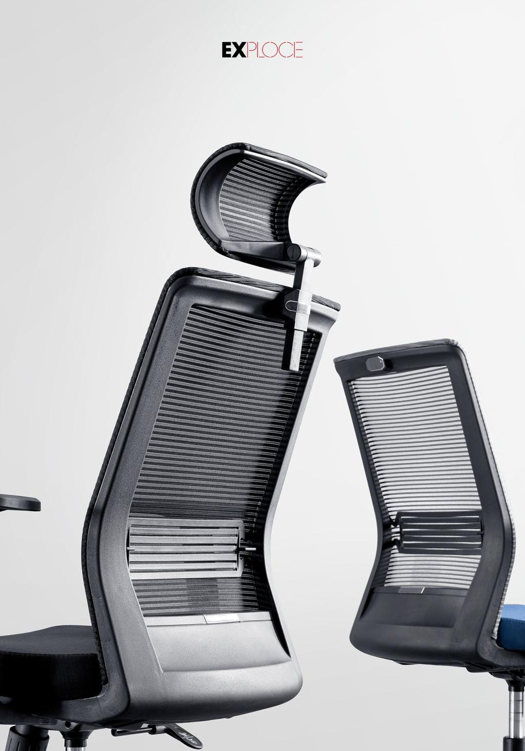 Back Mesh Chair High Quality Visitor Comfortable Office Desk Chair