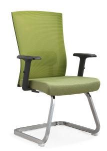 Office School Home Furniture Metal Leg and Plastic Frame Visitor Mesh Office Chair D702