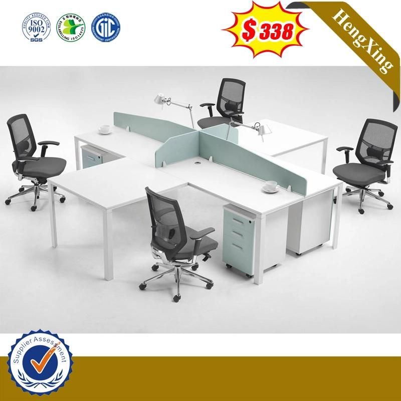 Hot Sell Fashion Hotel Simple MFC Classic Office Workstation