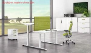 Modern Furniture Home Metal L Shape Working Hotel Office Desk