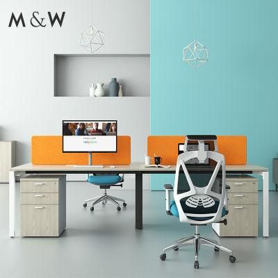 New Design Promotional Modular Office Workstation Desk