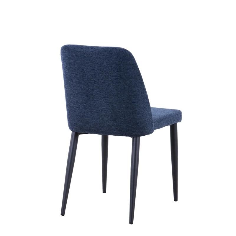 Home Furniture European Style Chairs & Recliners Fabric Velvet Sofa