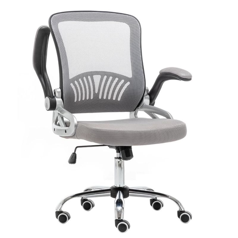 Cheap Hot Sale Top Quality Computer Middle Back Revolving Chair Office