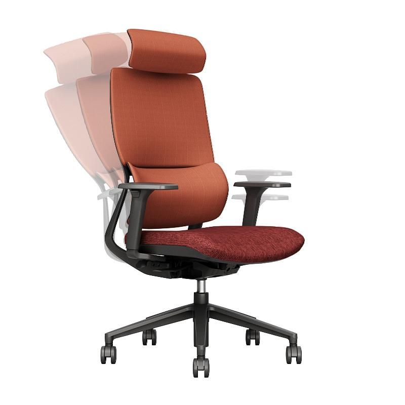 Foshan Factory Supply Ergonomic Executive Swivel Office Chair for Home and Office