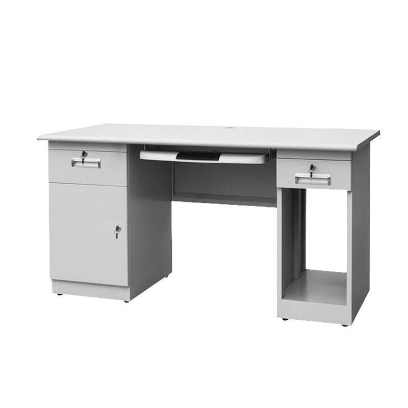 High Quality Office Furniture Table New Design Steel Office Table