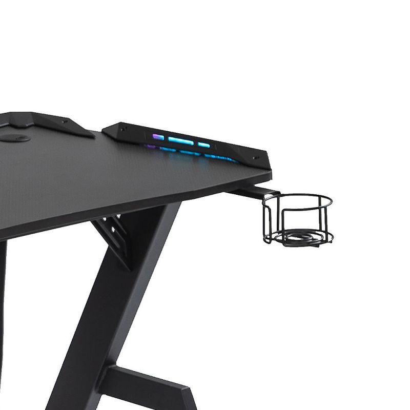 Hot Selling Modern fashion Gaming Desk Computer Gaming Table with Factory Price