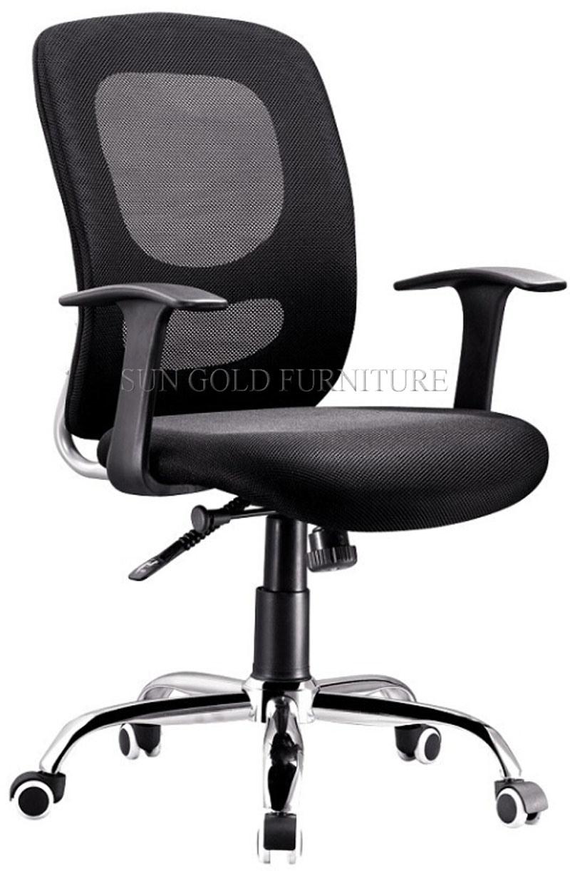 Hot Sale Ergonomic Office Chair with Wheels for Staff (SZ-OCA2006)