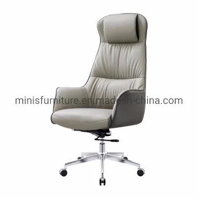 (M-OC307) Office Furniture Good Quality Rotary Executive Manager Chair