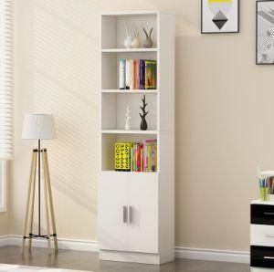 Modern Simple Bookcase Cabinet Customized Bookshelf
