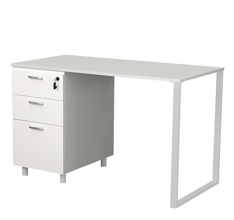 China Manufactory Customized Office Desk with Drawer