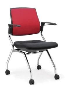 Movable Tranining Chair Visitor Chair Meeting Chair Guest Chair