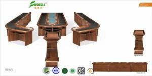 MDF High Quality Endless Length Conference Table