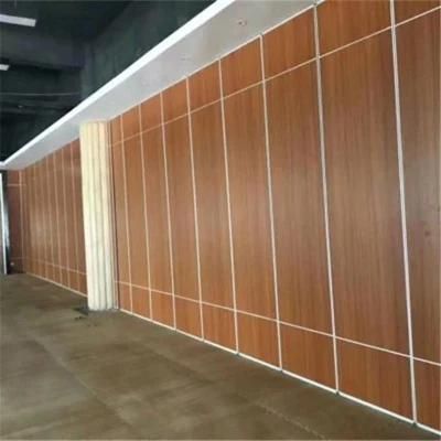 Sliding Track Operble Walls Sliding Folding Banquet Hall Movable Partition