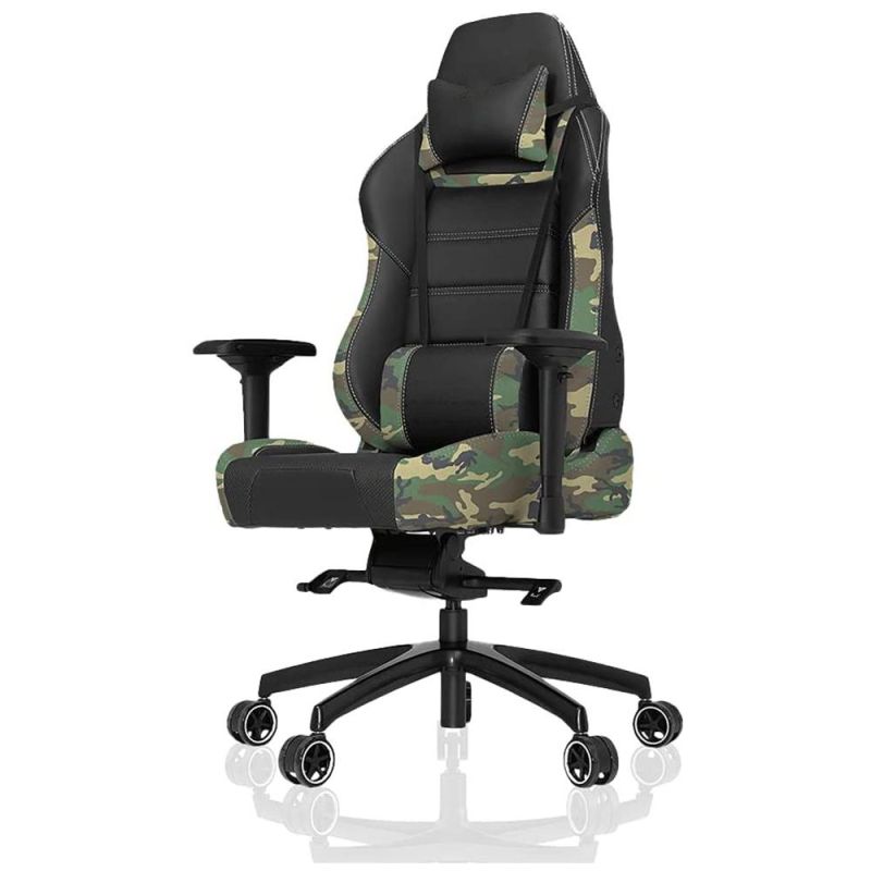 Luxury High Back Ergonomic PU Leather Ergonomic Boss Computer Reclining Swivel XL Gaming Chair