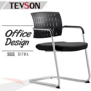 Bow Leg Arm Chair for Conference Boardroom