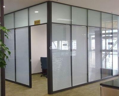 (SZ-WS438) Workstation Aluminum Office Partition Wall Profiles